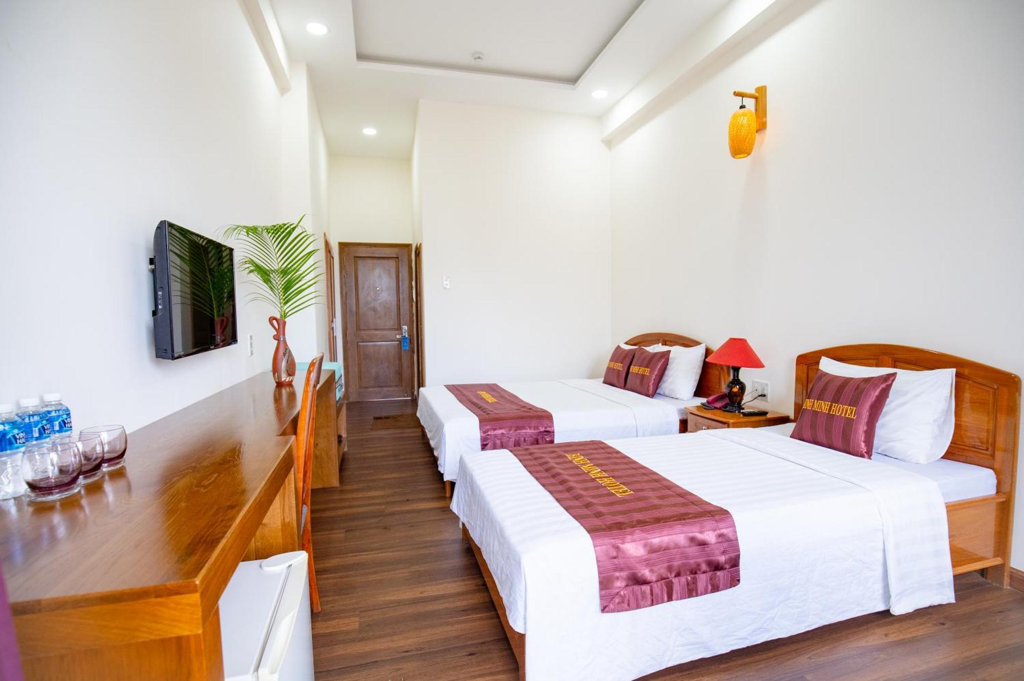Khach San Binh Minh Hotel Phan Thiet Exterior photo