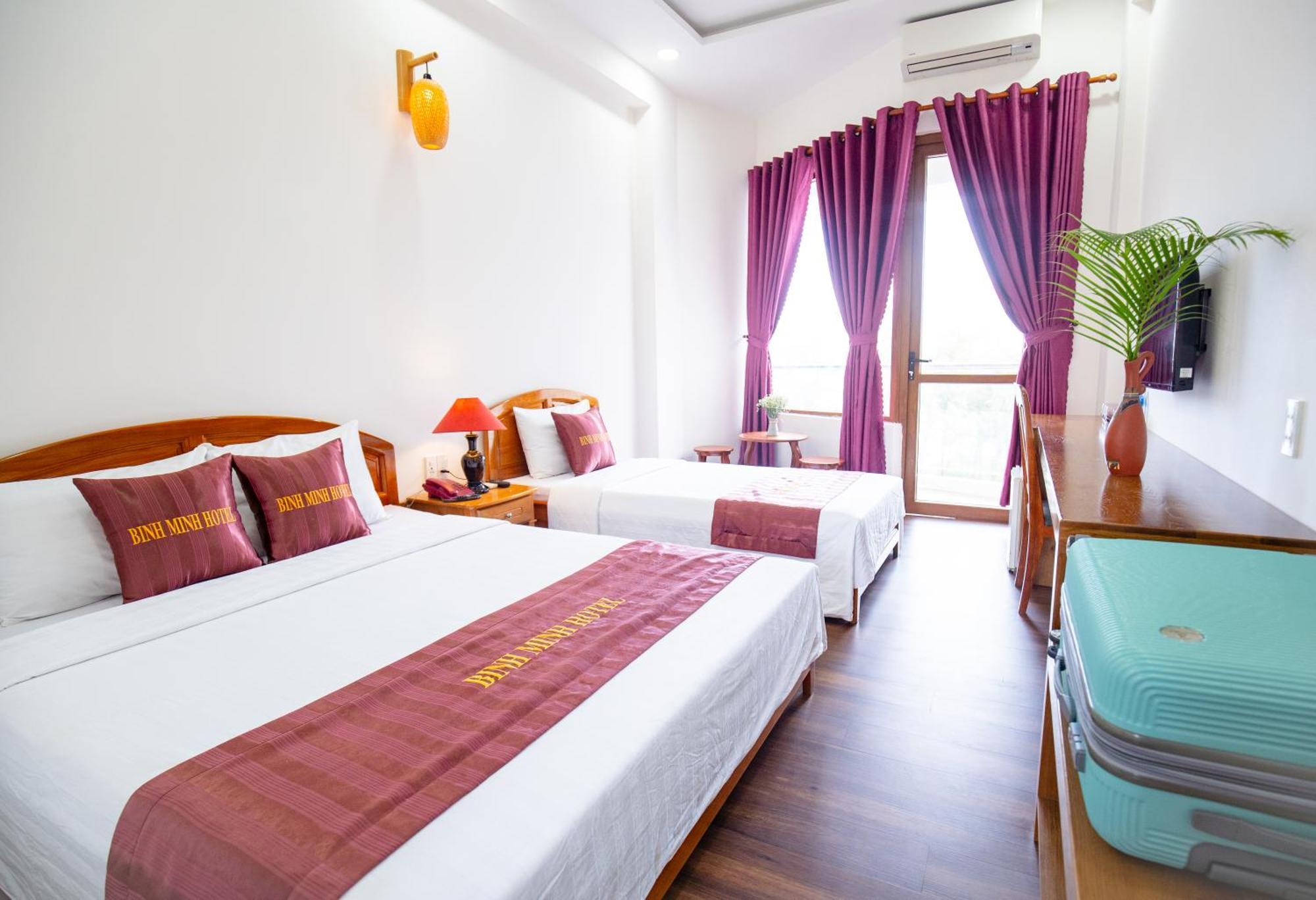 Khach San Binh Minh Hotel Phan Thiet Exterior photo