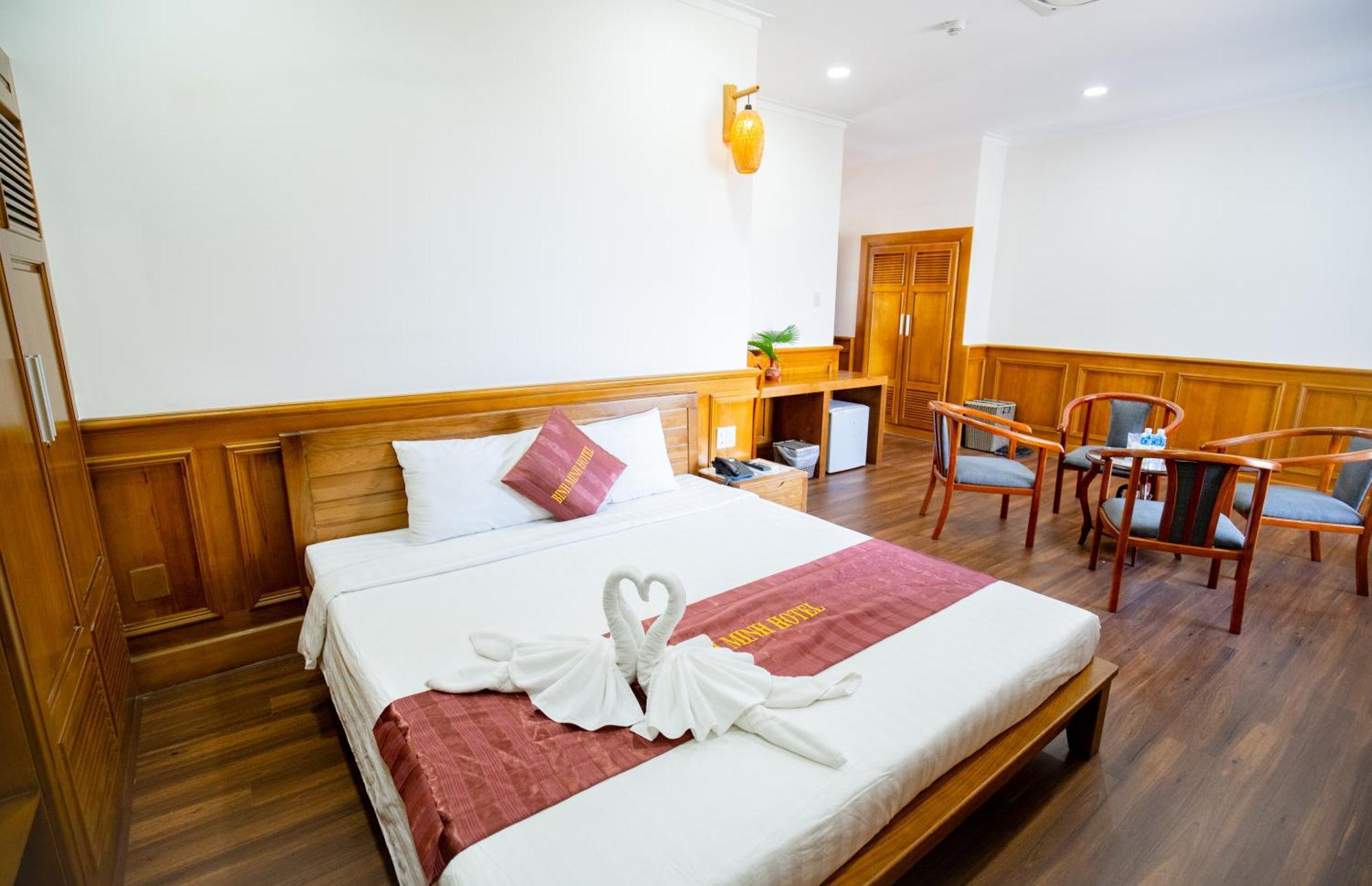 Khach San Binh Minh Hotel Phan Thiet Exterior photo