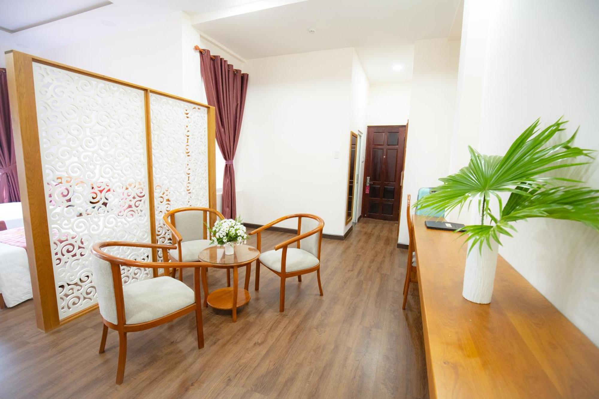 Khach San Binh Minh Hotel Phan Thiet Exterior photo