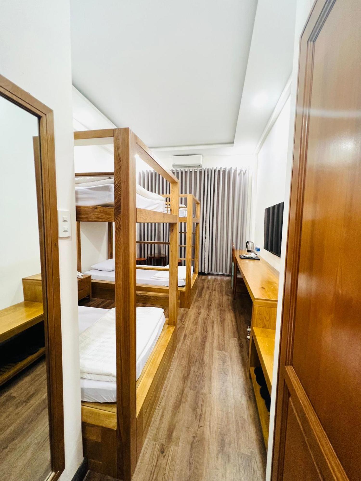 Khach San Binh Minh Hotel Phan Thiet Exterior photo