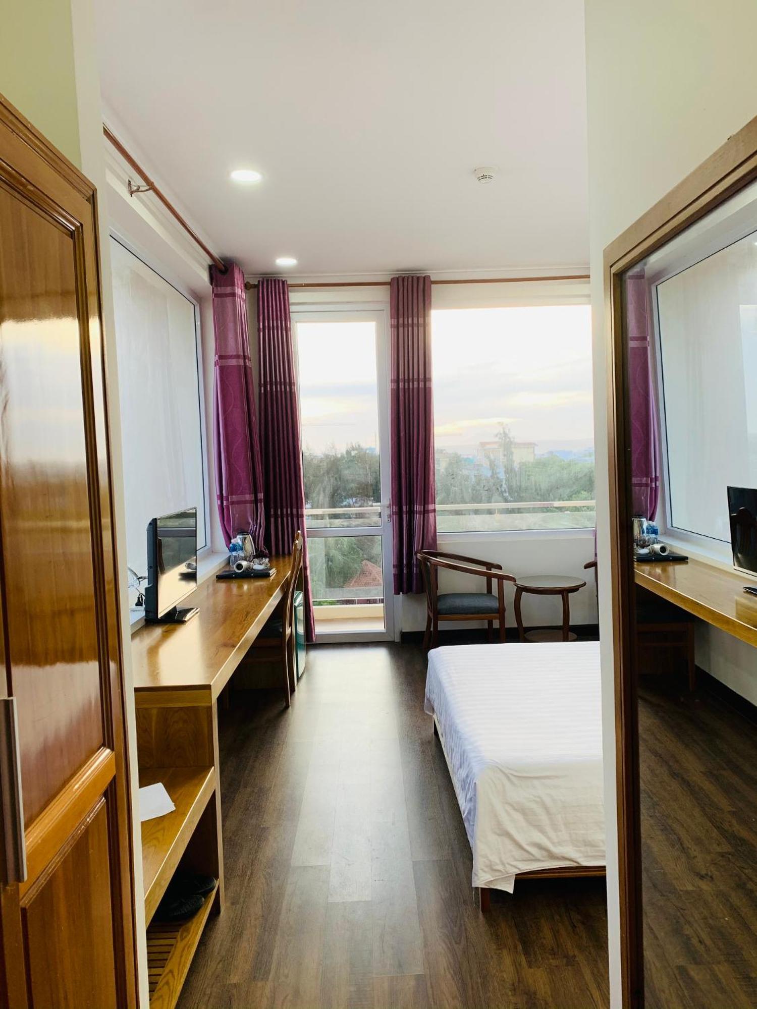 Khach San Binh Minh Hotel Phan Thiet Exterior photo