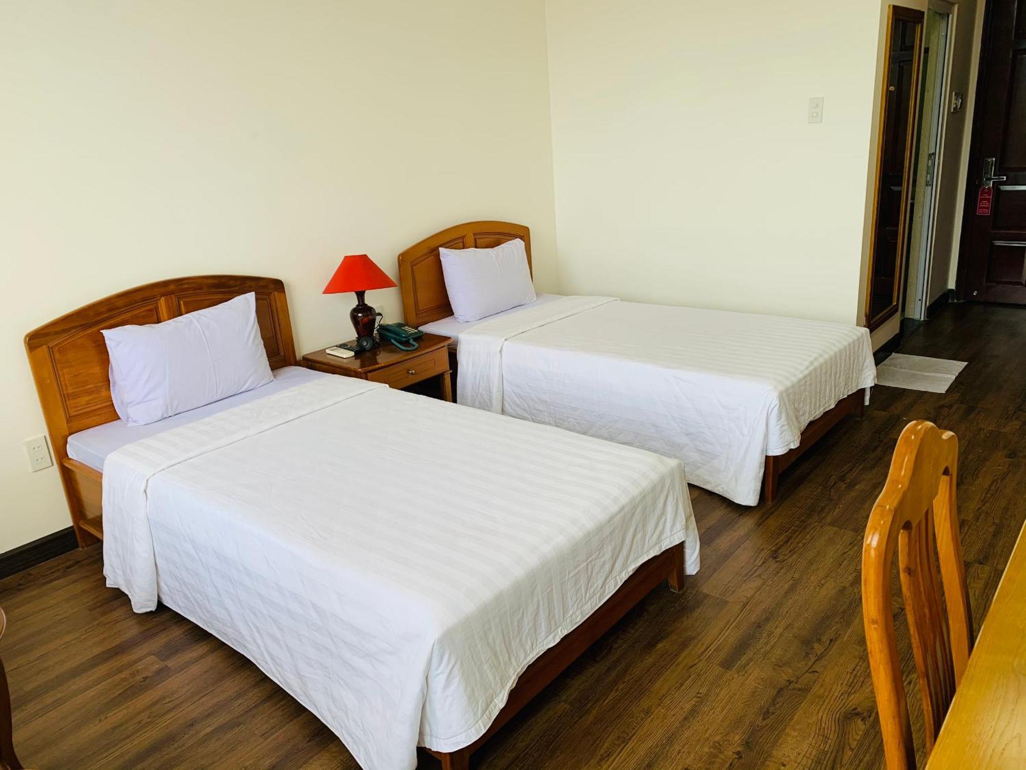 Khach San Binh Minh Hotel Phan Thiet Exterior photo
