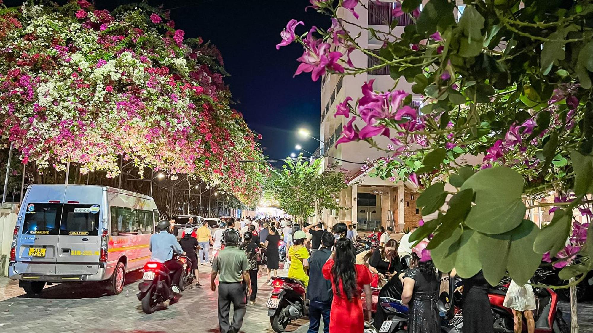 Khach San Binh Minh Hotel Phan Thiet Exterior photo