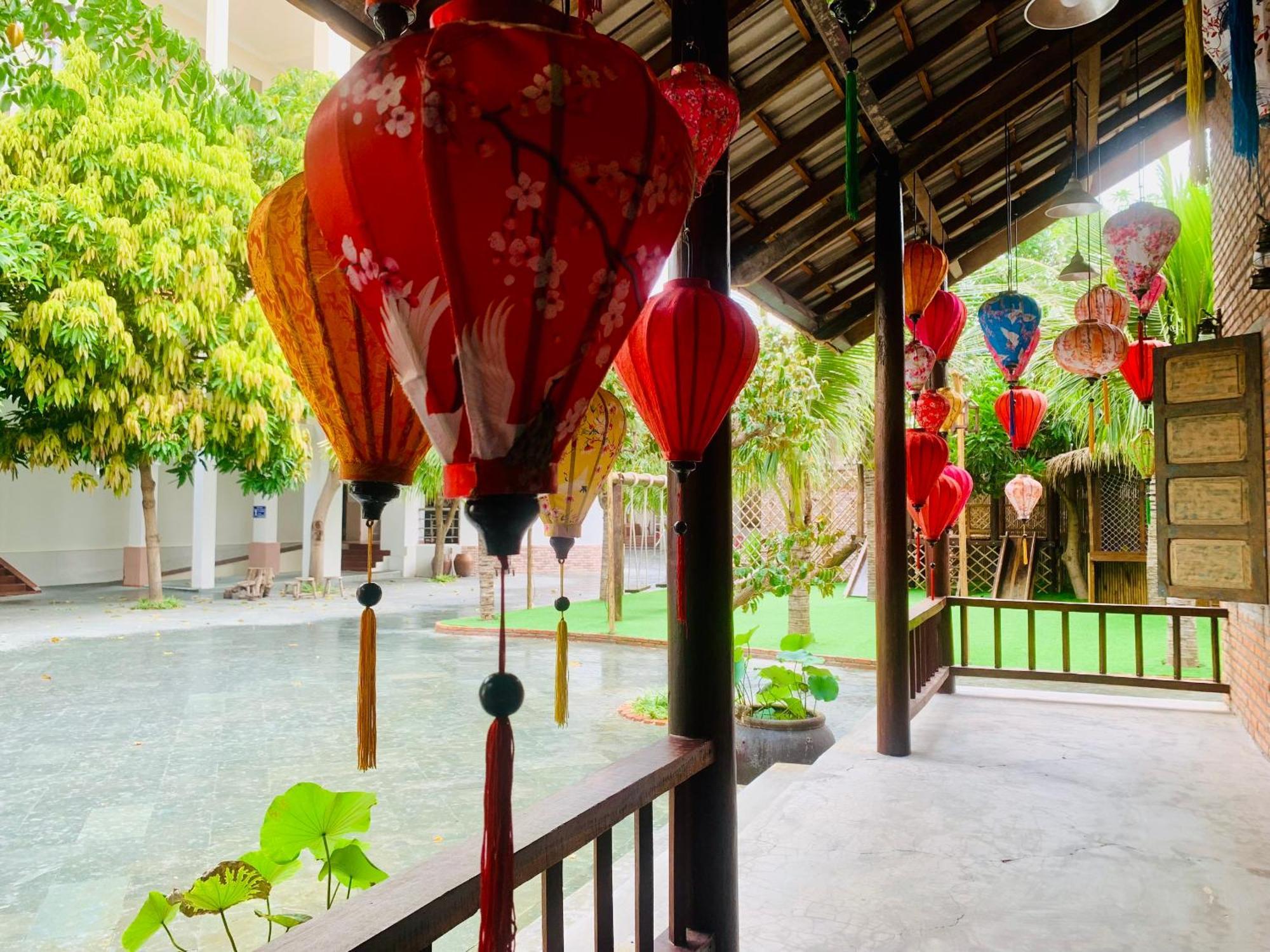 Khach San Binh Minh Hotel Phan Thiet Exterior photo