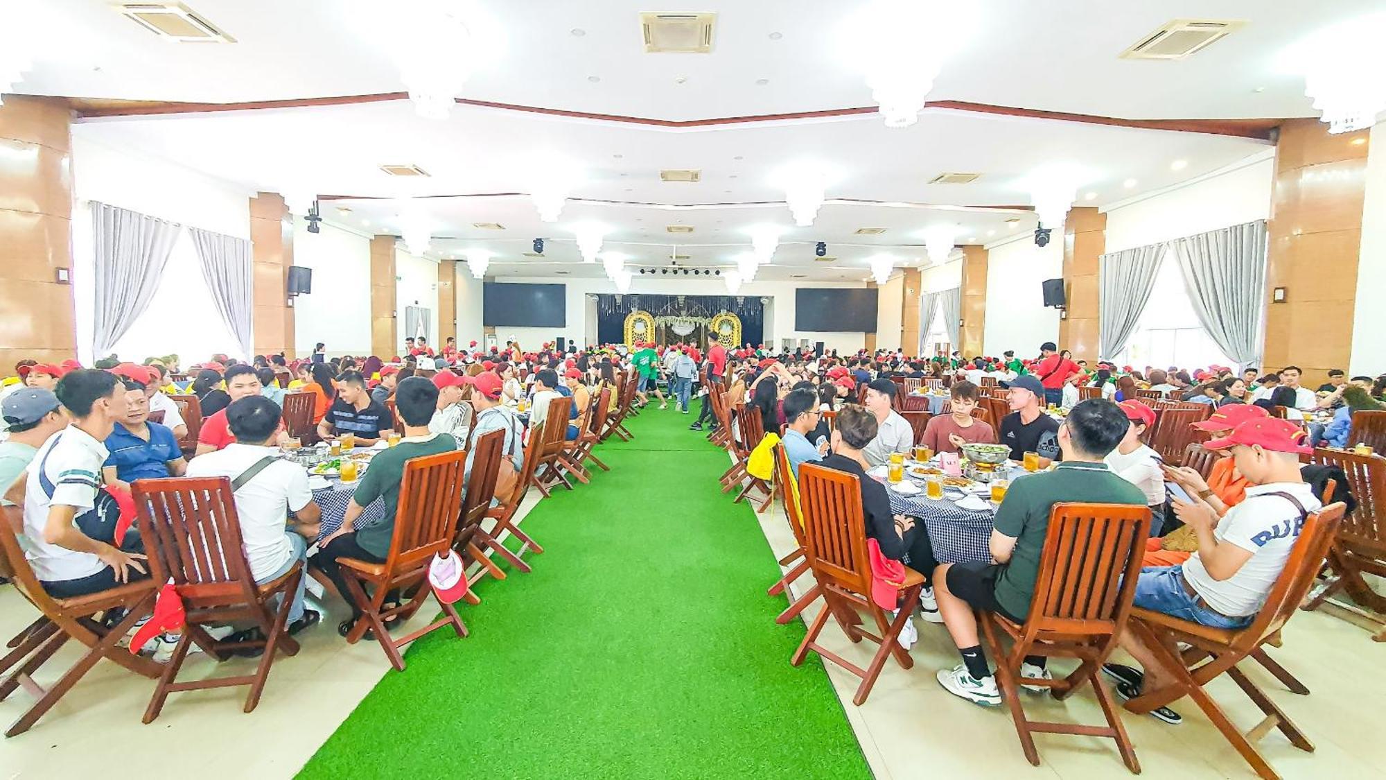 Khach San Binh Minh Hotel Phan Thiet Exterior photo