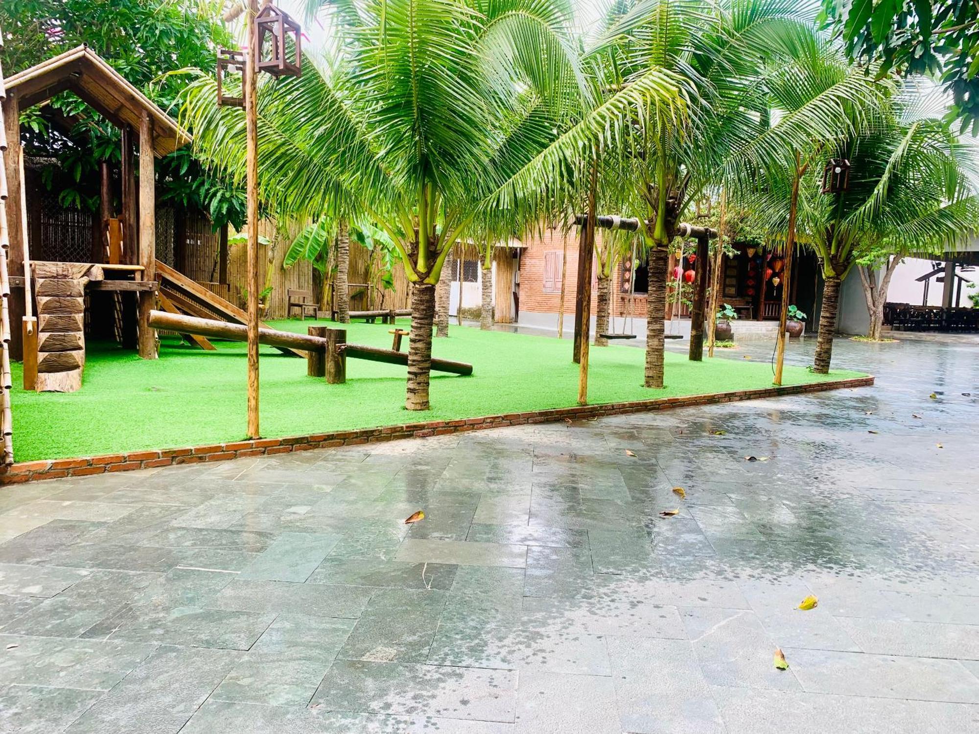 Khach San Binh Minh Hotel Phan Thiet Exterior photo
