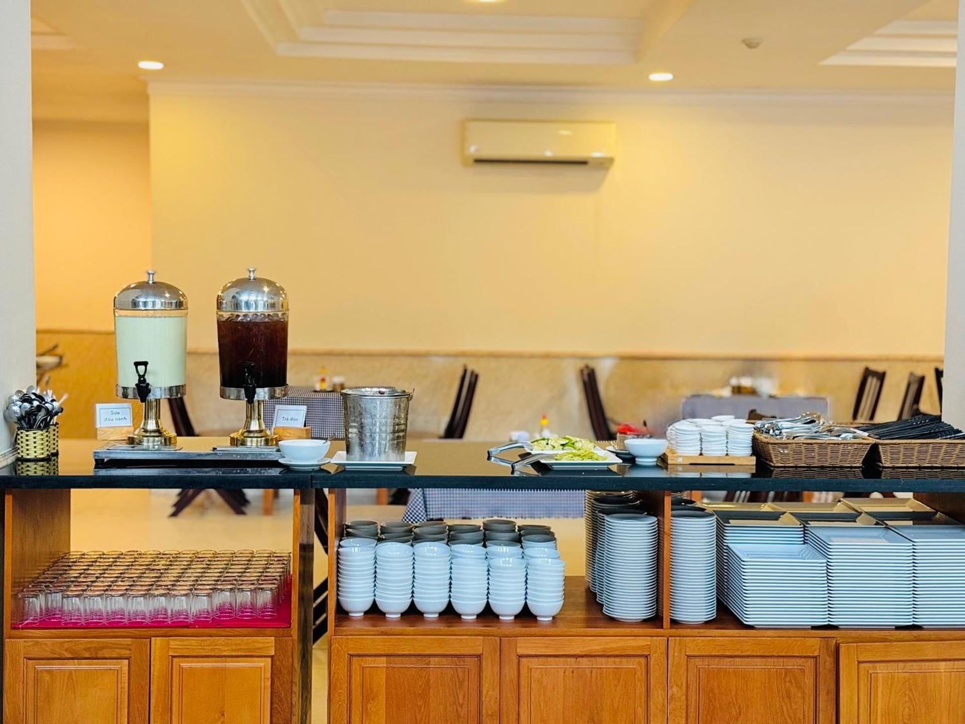 Khach San Binh Minh Hotel Phan Thiet Exterior photo