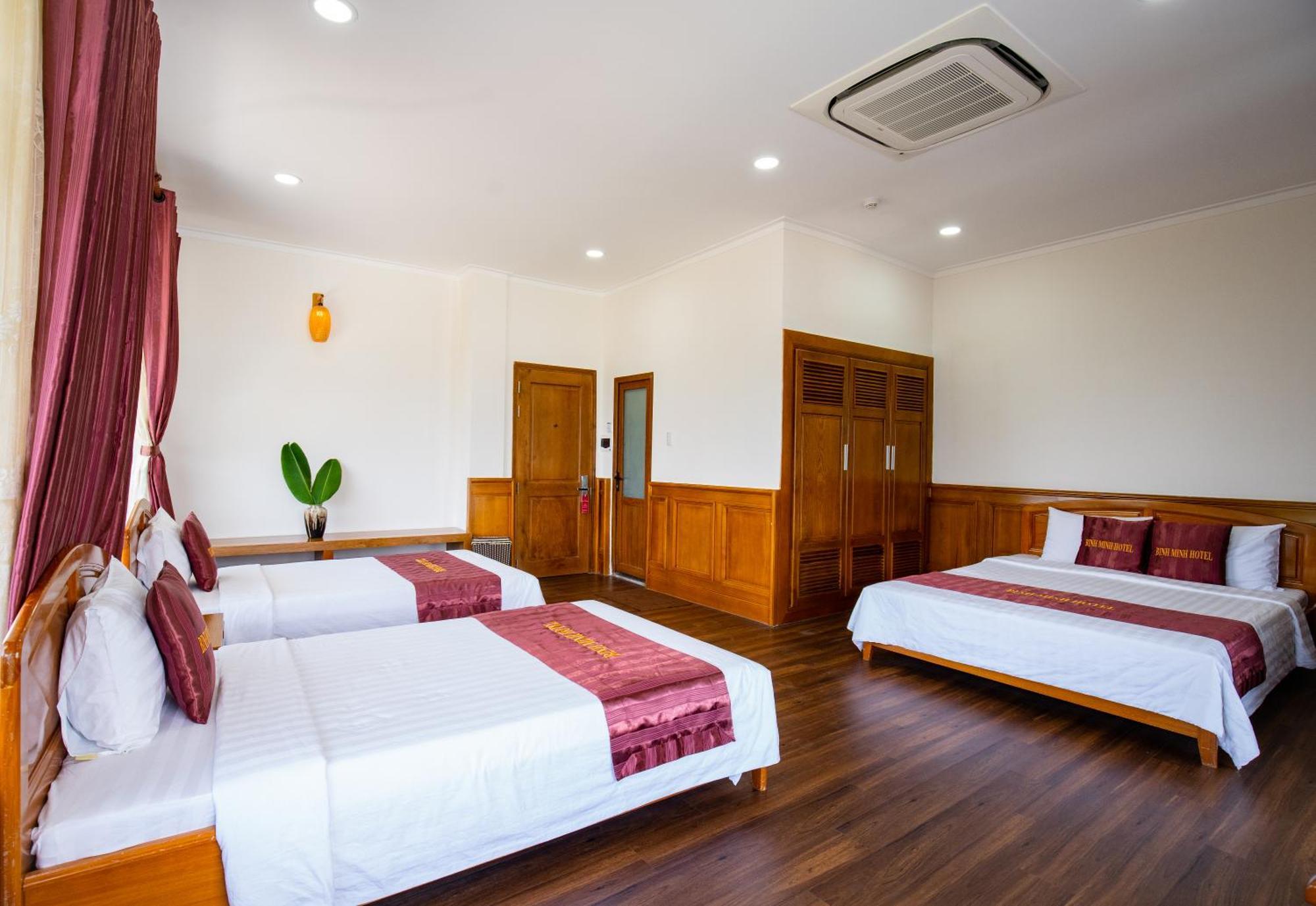 Khach San Binh Minh Hotel Phan Thiet Exterior photo