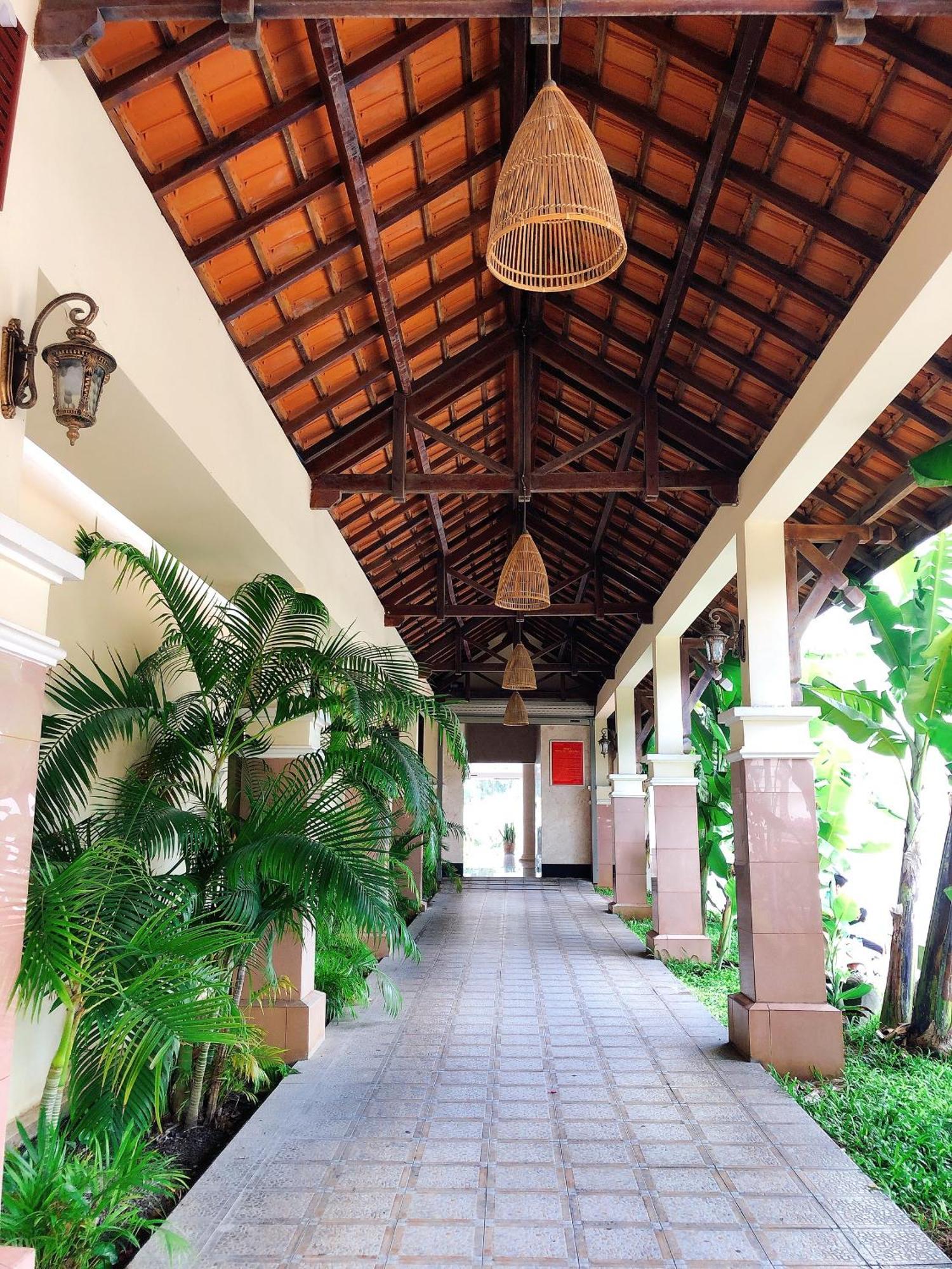 Khach San Binh Minh Hotel Phan Thiet Exterior photo