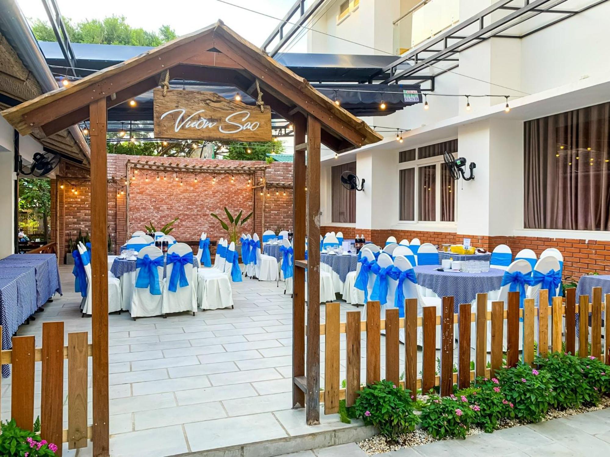 Khach San Binh Minh Hotel Phan Thiet Exterior photo