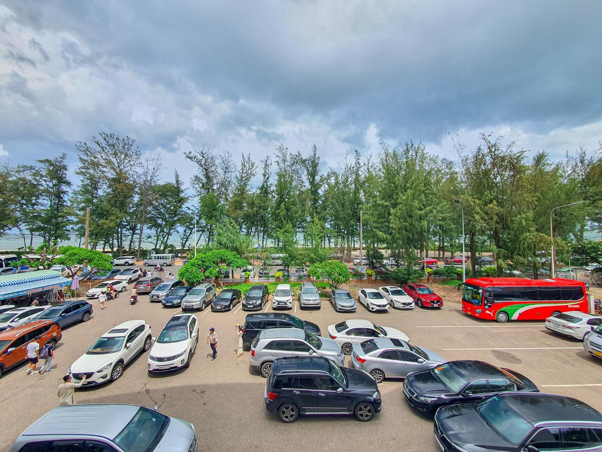 Khach San Binh Minh Hotel Phan Thiet Exterior photo